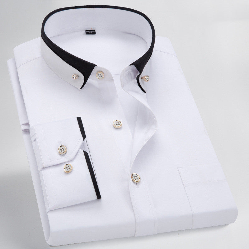 Exclusief business overhemd - Mark