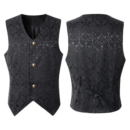 Retro heren gilet - Ømark