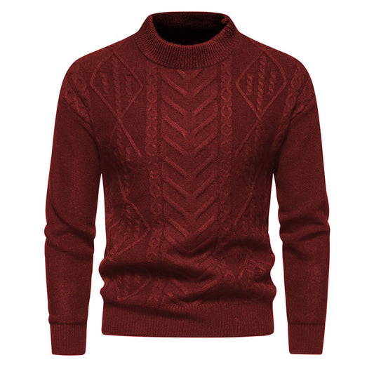 Sweater heren met patroon - Ivaldi