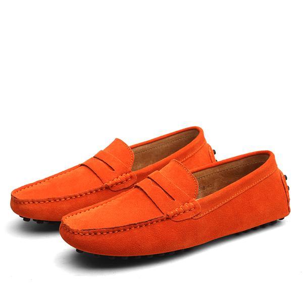 Seude loafers voor heren - Olaf