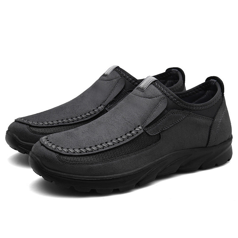 Luxe Loafers van Leer - Højlund
