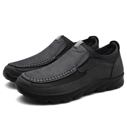Luxe Loafers van Leer - Højlund