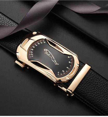 Buckle riem met automatische gesp - Nørholm