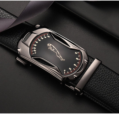 Buckle riem met automatische gesp - Nørholm
