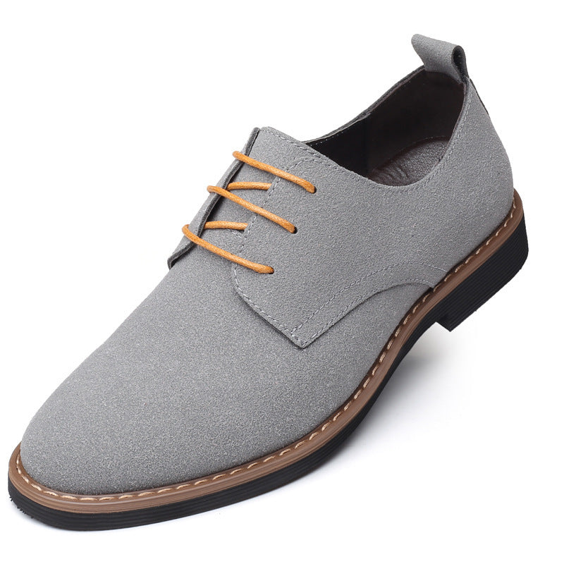 Suede herenschoenen - Bart