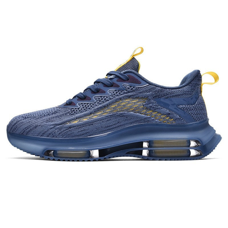 Hoge sneakers heren - Leon