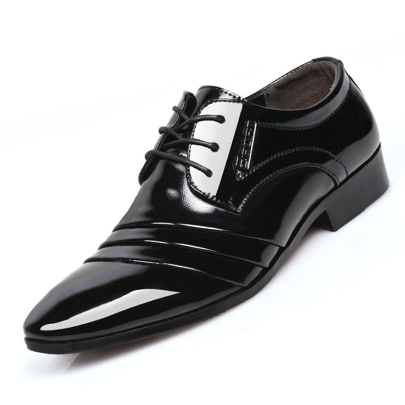 Hoogwaardige Lederen Dress Shoes - Odin