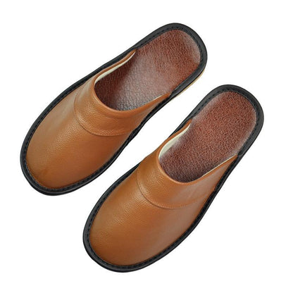 Luxe pantoffels - Hugo