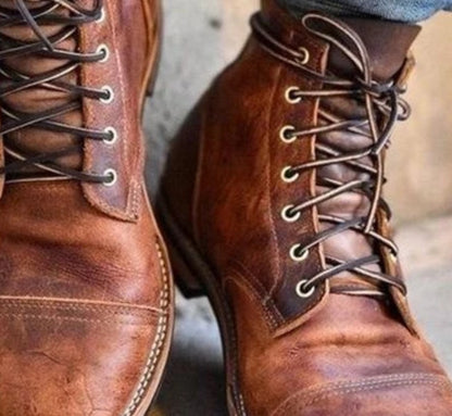 Leren schoenen heren - Ferry