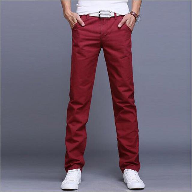 Casual broek heren - Dan