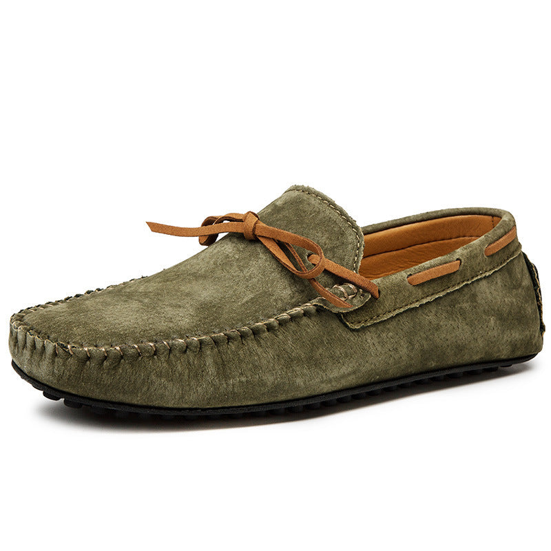 Zachte loafers heren - Sander