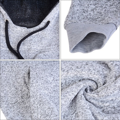 Comfortabele hoodie heren - Størmson