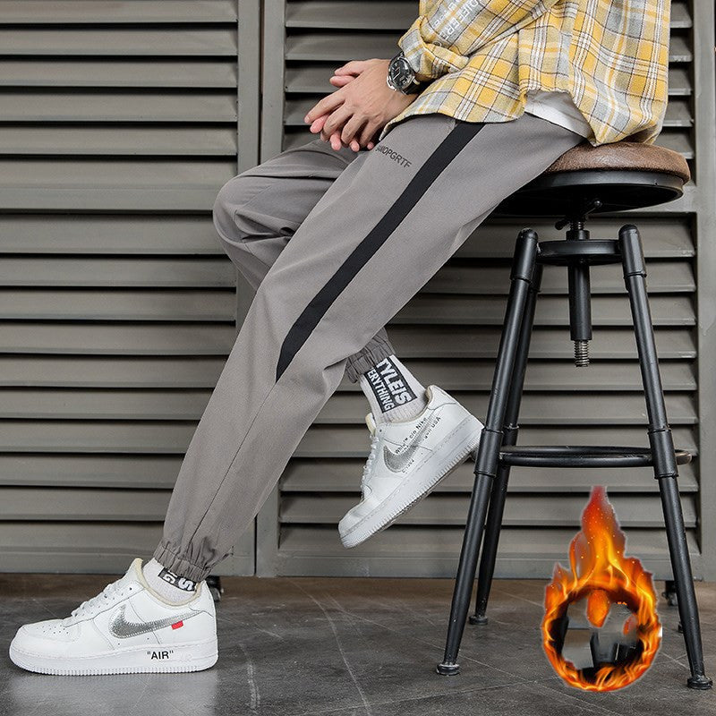 Casual sportbroek heren - Bjørn