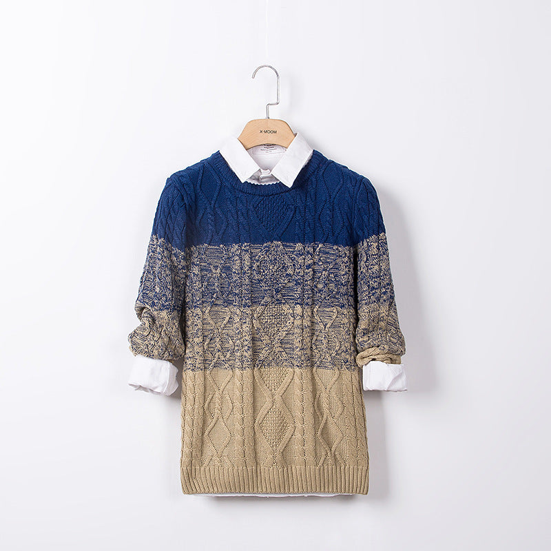 Gebreide sweater heren - Max