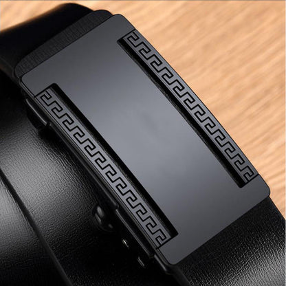 Mannen riem met buckle - Nørholm