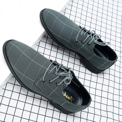 Britse stijl zomerschoenen - Olivier