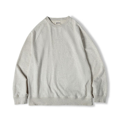 Sweater met ronde hals heren - Lars