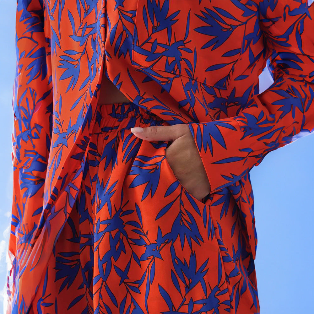 Elegante 2 delige outfit dames - Janine