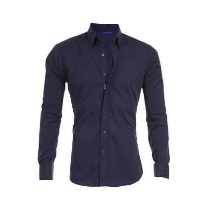 Tijdloze Elegantie Blouse - Øvig