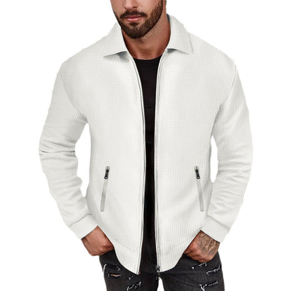waffle style vest - Bjørn