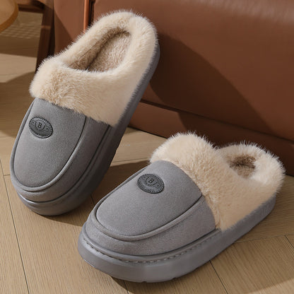 Warme pantoffels - Erik