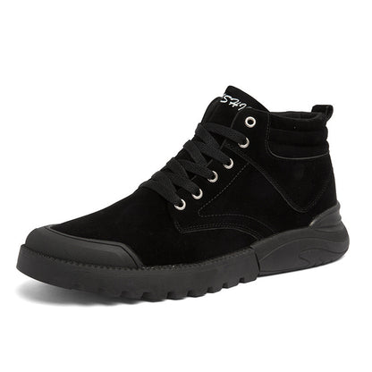 Gevoerde winterschoenen heren - Ferry