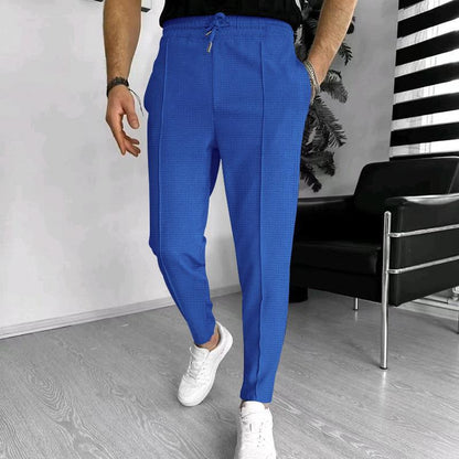 Joggingsbroek in pantalon stijl - Lennard
