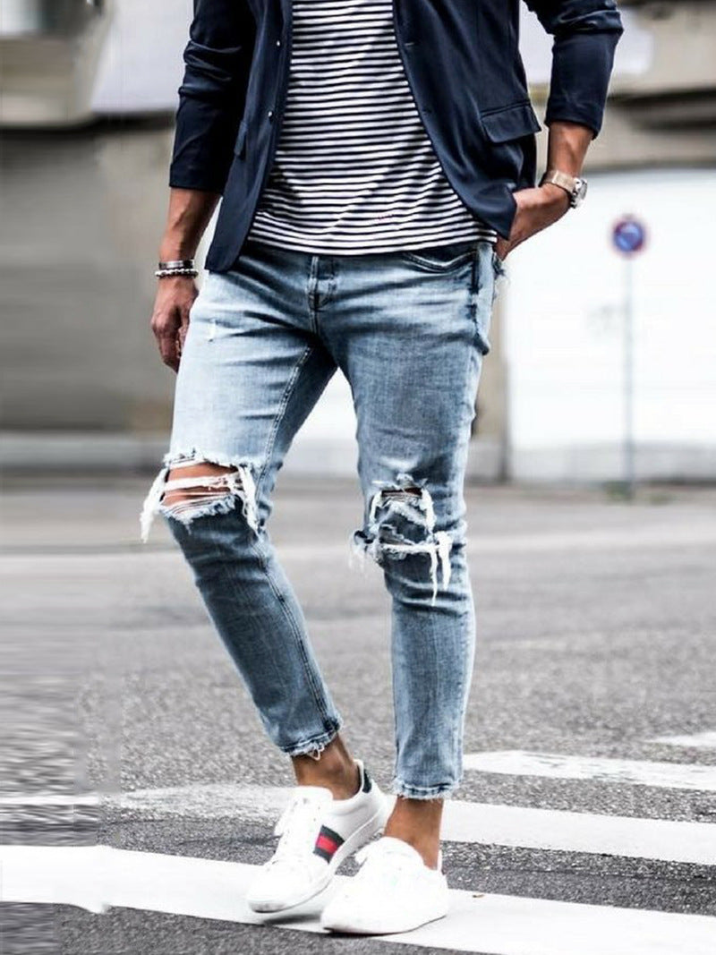 Slim fit jeans heren - Ralph