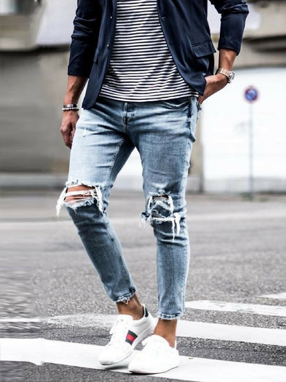 Slim fit jeans heren - Ralph