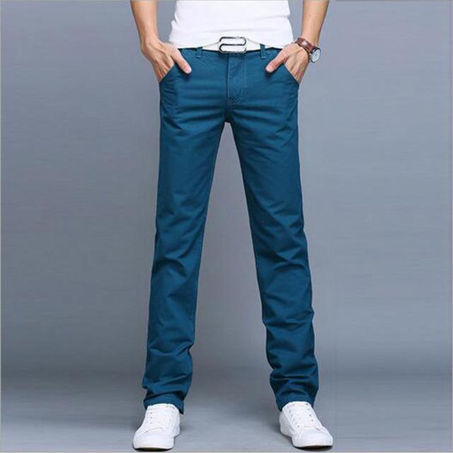 Casual broek heren - Dan