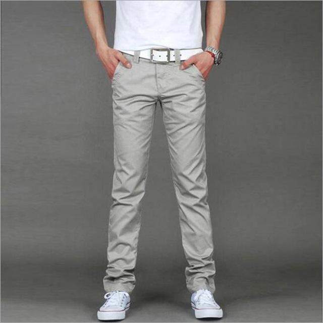 Casual broek heren - Dan