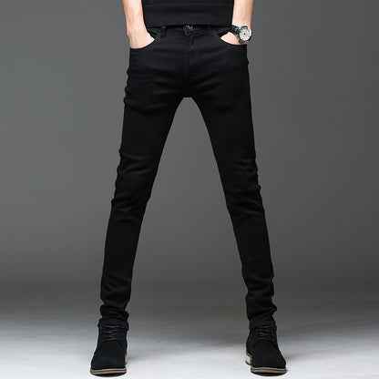 Luxe en stijlvolle heren jeans - Maxim
