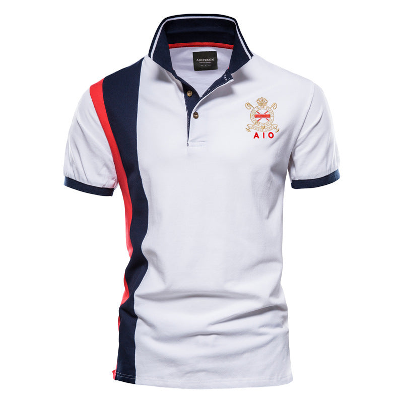 Casual herenpolo - Ralph