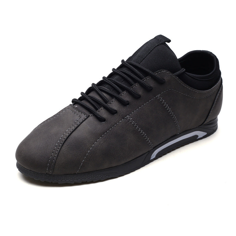 Lederen heren schoenen - Tim