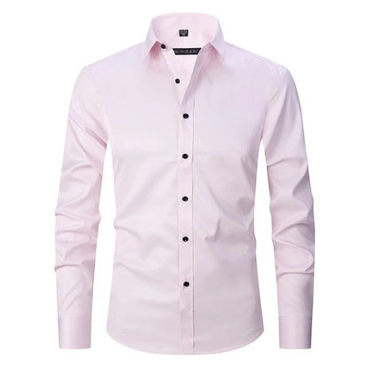 Stijkvrije stretch blouse - Børgen