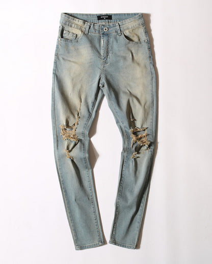 Hippe jeans voor heren - Alex