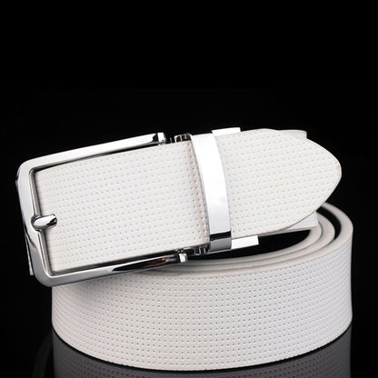 Retro heren riem - Schmidt