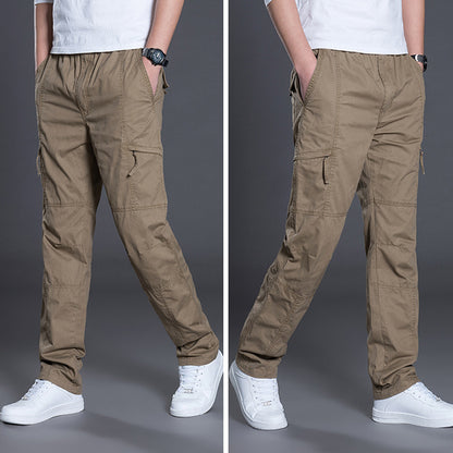 Sleek casual broek - Skadi