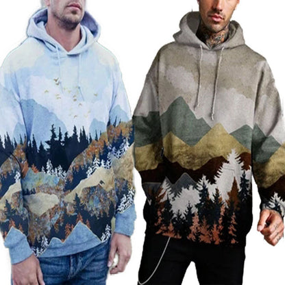 Winter hoodie - Ømark