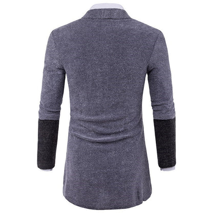 Trenchcoat heren - Fin