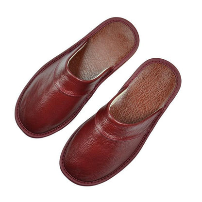 Luxe pantoffels - Hugo