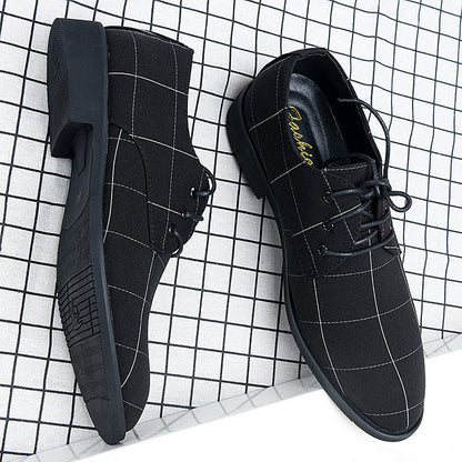 Britse stijl zomerschoenen - Olivier