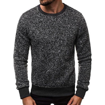 Comfortabele hoodie heren - Størmson