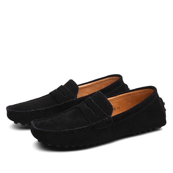Seude loafers voor heren - Olaf