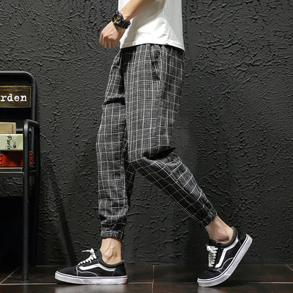 Casual broek voor heren - Tom