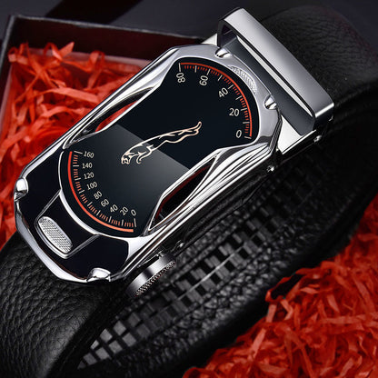Buckle riem met automatische gesp - Nørholm