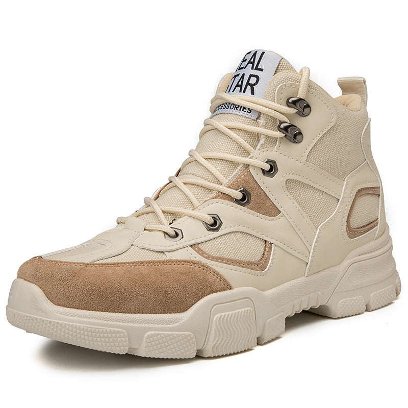 Warme winter sneakers heren - Jørgen