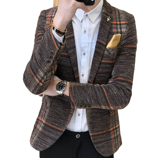 Stijlvolle blazer voor heren - Marcel
