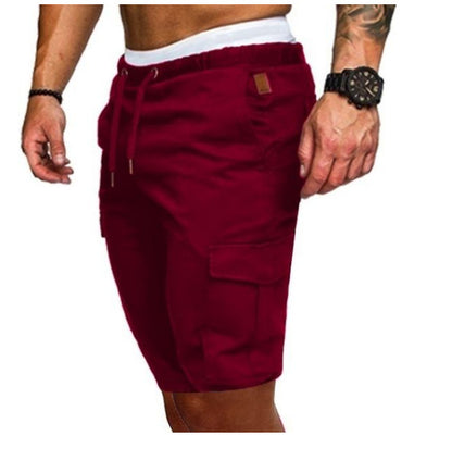 Korte broek heren - Bjørn