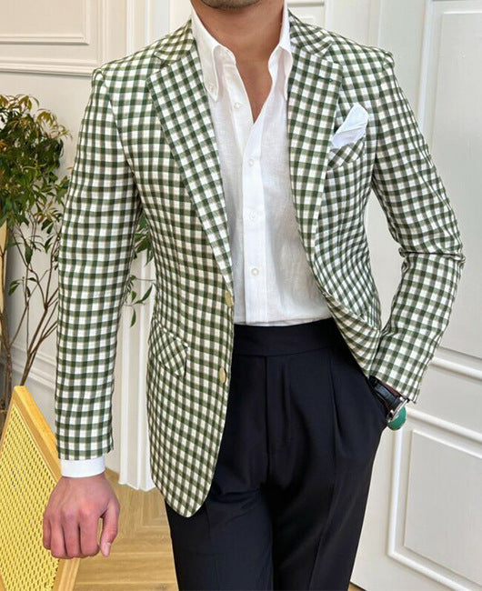 Formele chique blazer heren - Martin